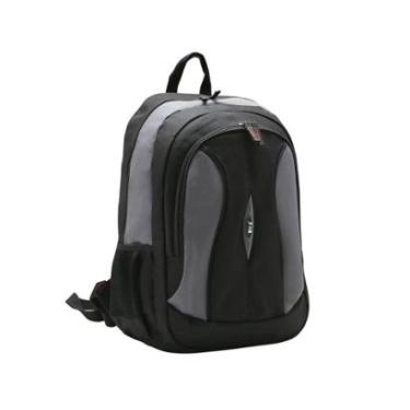 Imagem de Mochila Escolar Masculina Reforçada Impermeável Republic Vix-Masculino