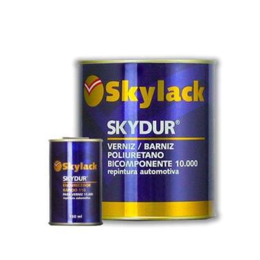 Imagem de Verniz bi 10000 750ml + endurecedor 100 150ml - skylack - Sky - comple