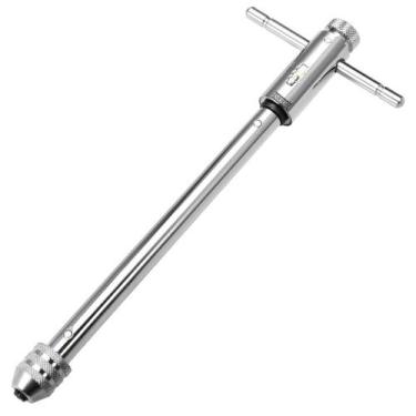 Imagem de vira macho com catraca tipo T nº 20 haste longa - Orion