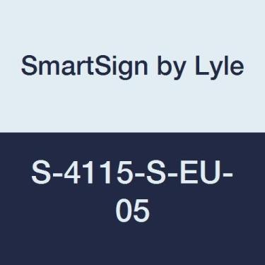 Imagem de SmartSign "Seguridad Primero - Ten Cuidado Se Consciente Estar Seguro" Safety First - Be Careful, Be Aware, Be Safe Etiqueta espanhola | Vinil laminado de 8,9 cm x 12,7 cm