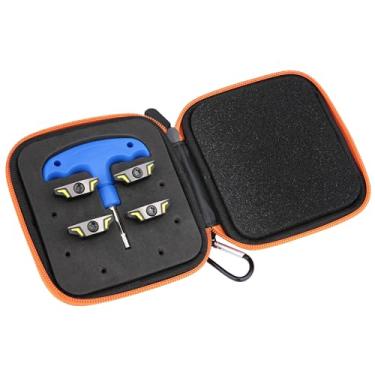 Imagem de Kit de pesos de golfe OGECLF 4 peças/conjunto para Ping G430, G430 SFT LST, G430 Max Driver 25g 27g 29g 32g