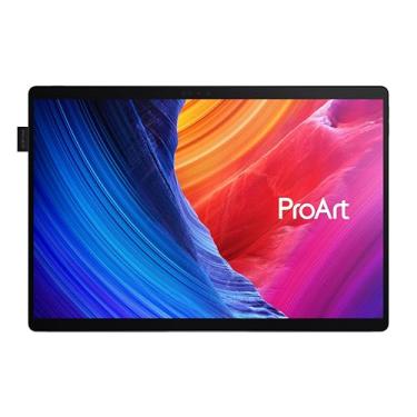 Imagem de ASUS Notebook ProArt PZ13 OLED 2 em 1 destacável HT5306QA-LX002W, Qualcomm Snapdragon X Plus X1P 42-100/16GB RAM/1TB SSD/13,3 polegadas 3K Oled Touch Screen, Win11 com chave Copilot e caneta Stylus -