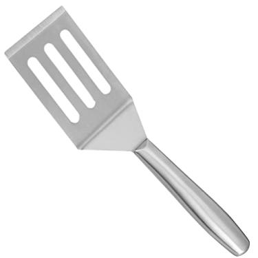 Imagem de Espátula de, espátula de metal, ferramenta de cozinha antiaderente, acessórios de pizza, frigideira, acessórios para grelhar, pá de comida de cozinha, de