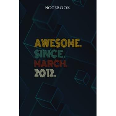 Imagem de 10th Birthday Gifts Notebook: Funny 10 Year Old Gifts Happy 10th Birthday Gift Ideas/Journal/Notebook/Diary/Greeting Card Alternative for Kids