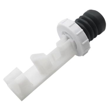 Imagem de Ｂｅｓｇａ Filtro de drenagem de máquina de lavar, peças de máquina de lavar, adaptador de plugue de vedação de borracha leve de alto desempenho para lavatório
