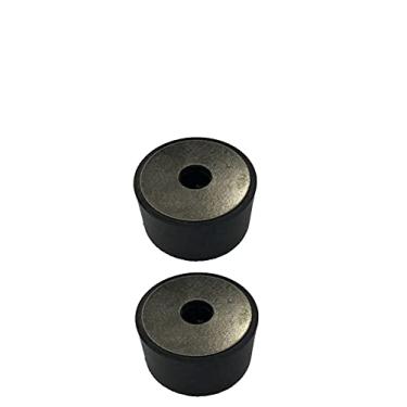 Imagem de ENGINERUN Pé amortecedor de borracha de serra de corte (pacote com 2) compatível com Stihl TS410 TS420 TS510 TS700 TS760 TS800 substitui peças OEM 4205-790-9300, 4205 790 9300 635-009