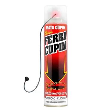 Imagem de Ferra Cupim aerosol 400ml - Nobel