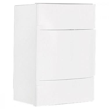 Imagem de Centrinho Legrand Pvc 04 Disjuntor Din Sobr. Branco - Pial