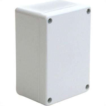 Imagem de Caixa Passagem Strahl 123X85X65Mm Cinza
