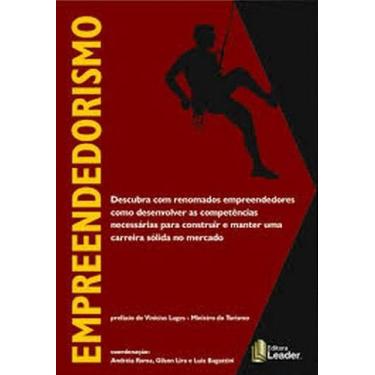 Imagem de Livro - Empreendedorismo