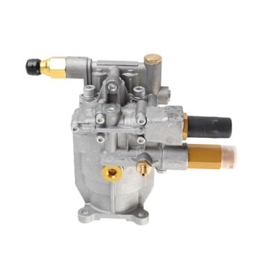 Imagem de Bomba de Alta Pressão para Máquina de Lavar, 3/4 Polegadas, Eixo Horizontal, Bomba de Máquina de Lavar, 2610-3000psi, 2.2-2.4gpm, Bomba Limpa Portátil
