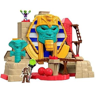 Imagem de Imaginext Piramide da Serpente Mattel DRM07