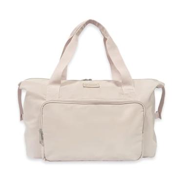 Imagem de Gocase Bolsa Moove - Essencial Para o Dia a Dia Academia Faculdade Moderna Fitness - Off White