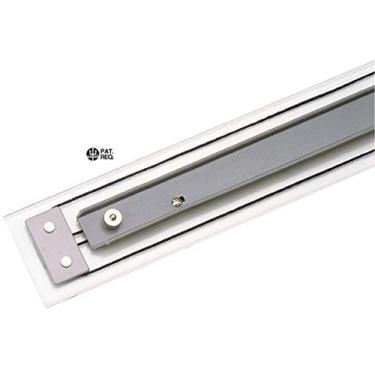 Imagem de Régua Paralela, Acrílico Cristal, 180 cm, Trident