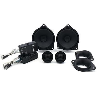 Imagem de Kit 2 Vias Audison APBMW K4M p/BMW e Mini (4 pols. / 100W RMS)