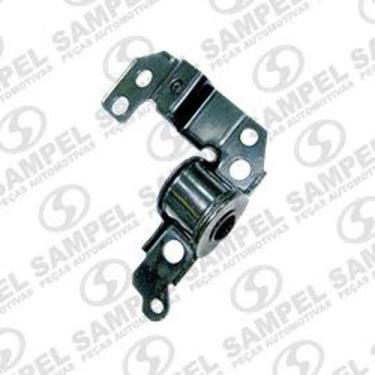 Imagem de Bucha da bandeja Traseiro Fiat Palio 2005 a 2023 SAMPEL 1326