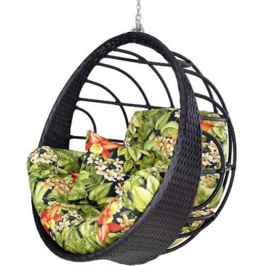 Imagem de Balanço Ninho Suspenso Hungria Em Alumínio Área, Jardim Trama Original