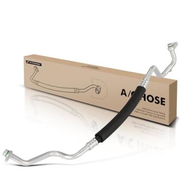 Imagem de A-Premium Conjunto de mangueira de linha de sucção A/C compatível com Nissan Pathfinder 2013-2014 e Infiniti QX60 2014, JX35 2013, 2,5L 3,5L, Compressor para Evap