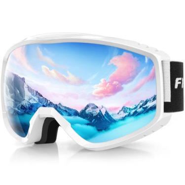 Imagem de Óculos de esqui findway OTG Over Glasses Snowboard 100% UV