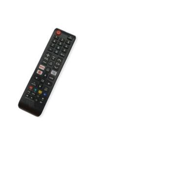 Imagem de Controle Remoto Compatível Smart TV Samsung UN40T5300 Netflix - 9110 -