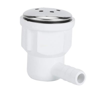 Imagem de Bocal de banheira, bocal de ar plástico, peças de banheira de spa de jato de banheira para spa, massagem de hidroterapia, piscina, banheira (Dane techniczne: 60-01)