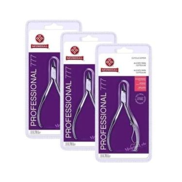 Imagem de Kit Mundial Alicate 777 - 03 Unidades