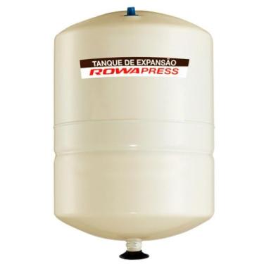 Imagem de Tanquedeexpansão Rowa 20lhorizontal Açocarbono