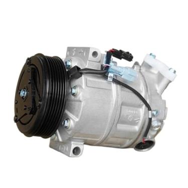 Imagem de Compressor AC Ar Condicionado Compatível Para Nissan Serena C25 DCS17EC 92600-EN22B 92600-EN22A 92600CY000 92600CY09E 92600EN22A 7711497035