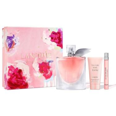 Imagem de Lancome kit la vie est belle edp (3 produtos)