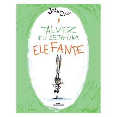 Imagem de Talvez Eu Seja Um Elefante - Vol. 1
