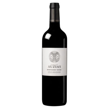 Imagem de Vinho Tinto Francês Chateau Auzias Montagne Noire