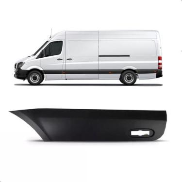 Imagem de Friso Lateral Sprinter 12 13 14 15 16 17 18 Traseiro Longo - SP ACESSÓ