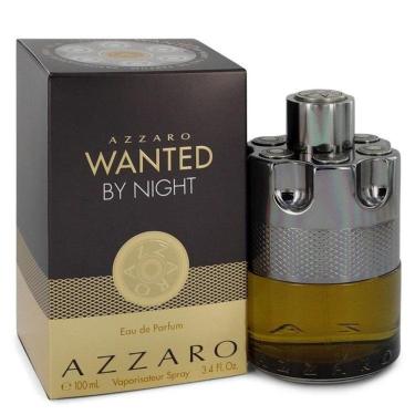 Imagem de Perfume/col. Masc. Wanted Night Azzaro 100 Ml Eau De Parfum