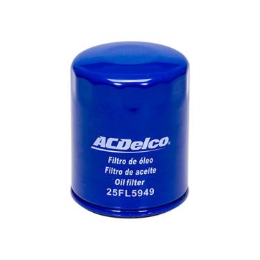 Imagem de Filtro De Oleo Do Motor Fire Acdelco Palio /siena /fiorino /strada /uno