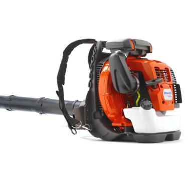 Imagem de Soprador De Folha Costal Gasolina 2 Tempos Husqvarna 570bts 65.6 Cc 4 Hp