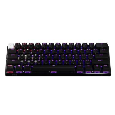 Imagem de Teclado para jogos Logitech G pro X 60 Lightspeed Wireless