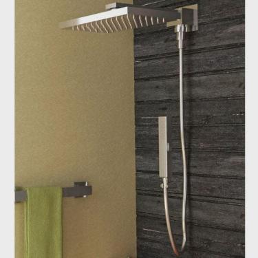 Imagem de Chuveiro Axiom Slim Meber 1989 C 210 Cromado