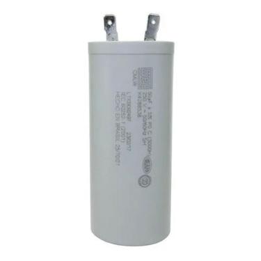 Imagem de Capacitor Lavadora Brastemp Ative 11Kg 45Uf 127V Bwl11 Bwb11