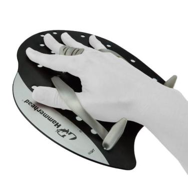 Imagem de Palmar para natação hammerhead tamanho G