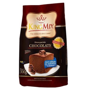 Imagem de Mistura para Bolo Chocolate Zero Açúcar