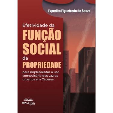 Imagem de Efetividade Da Função Social Da Propriedade Para Implementar O Uso Compulsório Dos Vazios Urbanos Em