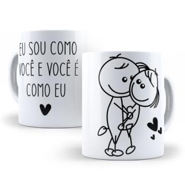 Imagem de Caneca de Cerâmica 325ml Kama Sutra Chibis 03
