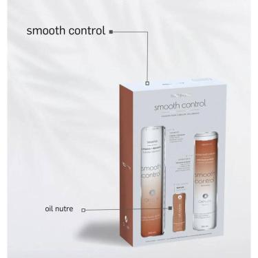 Imagem de Red Iron Caixa Kit Smooth Control 2+1