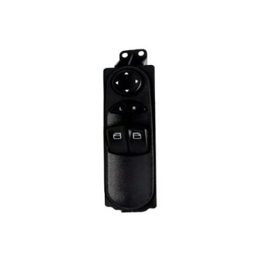 Imagem de Interruptor vidro e retrovisores le sprinter mbb 6395450913 12v comuta