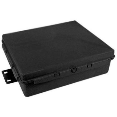 Imagem de Caixa Hermética Mini Anti-Chama Sistema De Trava Multitoc