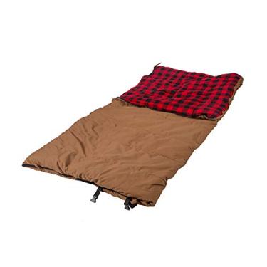 Imagem de Stansport Saco de dormir Grizzly marrom, 205,7 cm C x 99,06 cm L