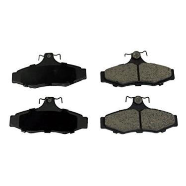 Imagem de Monroe Pastilha de freio de cerâmica GX724 ProSolution