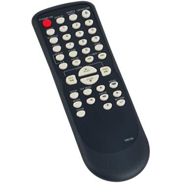 Imagem de NB098UD NB098 Controle remoto de substituição adequado para Magnavox DVD CD Player DP170MGXF MDV3000 MDV3000/F7 MDV3000F MDV3000F7 MDV3110 MDV3110/F7 MDV3110F7 MDV3300