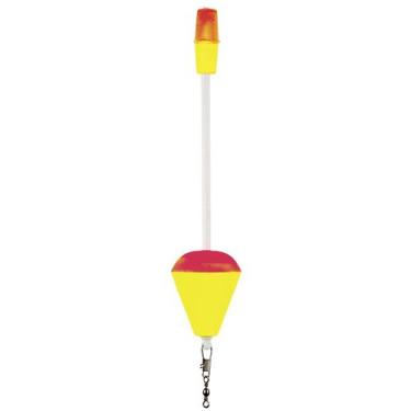 Imagem de Boia de arremesso inteligente 24 cm com snap e girador - BellaPesca