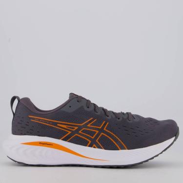 Imagem de Tênis Asics Gel Excite 10 Cinza Escuro  masculino